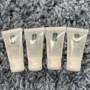 Clinique Dramatically Different Hydrating Jelly Set - 4 PACK (1 OUNCE EACH)